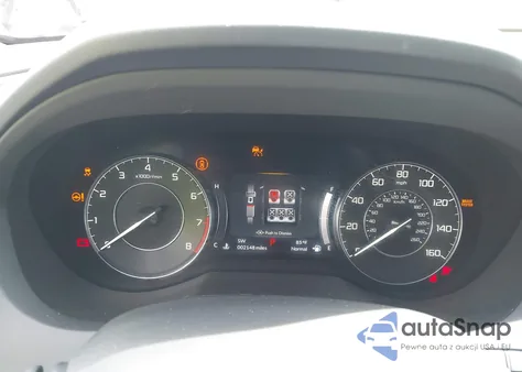 2025 Acura Rdx Advance from USA, damaged, VIN 5J8TC2H77SL001439